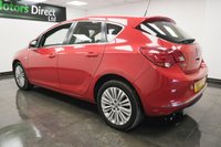 USED 2015 15 VAUXHALL ASTRA 1.4i Excite Euro 6 5dr Full 9 Stamp Service History