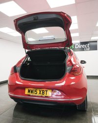 USED 2015 15 VAUXHALL ASTRA 1.4i Excite Euro 6 5dr Full 9 Stamp Service History