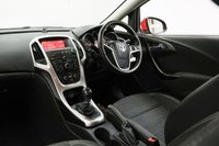USED 2015 15 VAUXHALL ASTRA 1.4i Excite Euro 6 5dr Full 9 Stamp Service History