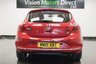 USED 2015 15 VAUXHALL ASTRA 1.4i Excite Euro 6 5dr Full 9 Stamp Service History