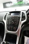 USED 2015 15 VAUXHALL ASTRA 1.4i Excite Euro 6 5dr Full 9 Stamp Service History