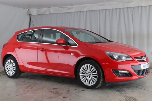 View our VAUXHALL ASTRA
