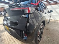 USED 2023 23 VAUXHALL MOKKA ELECTRIC 50kWh GS SUV 5dr Electric Auto (136 ps) 1 Owner - 2 Keys - Full History