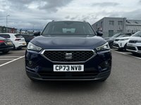 USED 2024 73 SEAT TARRACO 2.0 TDI SE SUV 5dr Diesel DSG Euro 6 (s/s) (150 ps) 7 SEATS, SAT NAV, REVERSING SENSORS