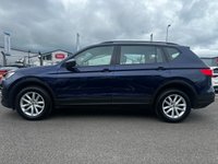 USED 2024 73 SEAT TARRACO 2.0 TDI SE SUV 5dr Diesel DSG Euro 6 (s/s) (150 ps) 7 SEATS, SAT NAV, REVERSING SENSORS