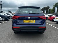 USED 2024 73 SEAT TARRACO 2.0 TDI SE SUV 5dr Diesel DSG Euro 6 (s/s) (150 ps) 7 SEATS, SAT NAV, REVERSING SENSORS