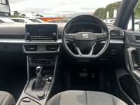 USED 2024 73 SEAT TARRACO 2.0 TDI SE SUV 5dr Diesel DSG Euro 6 (s/s) (150 ps) 7 SEATS, SAT NAV, REVERSING SENSORS