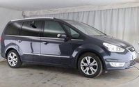 USED 2015 64 FORD GALAXY 2.0 TDCi Titanium Powershift Euro 5 5dr Full 10 Stamp Service History