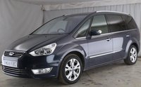 USED 2015 64 FORD GALAXY 2.0 TDCi Titanium Powershift Euro 5 5dr Full 10 Stamp Service History