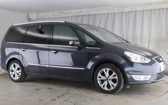 2015 FORD GALAXY 2.0 TDCi Titanium Powershift Euro 5 5dr &pound;5480.00