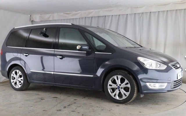 View our FORD GALAXY