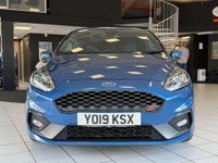 USED 2019 19 FORD FIESTA 1.5T EcoBoost ST-3 Hatchback 3dr Petrol Manual Euro 6 (s/s) (200 ps) CARPLAY-RECARO-FRESH SERVICE