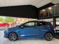 USED 2019 19 FORD FIESTA 1.5T EcoBoost ST-3 Hatchback 3dr Petrol Manual Euro 6 (s/s) (200 ps) CARPLAY-RECARO-FRESH SERVICE