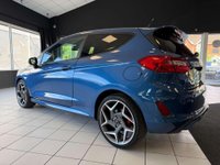 USED 2019 19 FORD FIESTA 1.5T EcoBoost ST-3 Hatchback 3dr Petrol Manual Euro 6 (s/s) (200 ps) CARPLAY-RECARO-FRESH SERVICE