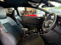 USED 2019 19 FORD FIESTA 1.5T EcoBoost ST-3 Hatchback 3dr Petrol Manual Euro 6 (s/s) (200 ps) CARPLAY-RECARO-FRESH SERVICE
