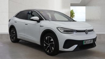 2023 VOLKSWAGEN ID.5