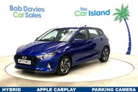 USED 2022 72 HYUNDAI I20 1.0 T-GDi MHEV SE Connect Hatchback 5dr Petrol Hybrid Manual Euro 6 (s/s) (100 ps) Beautiful Low Mileage 1 Owner With Full SH & Hyundai Warranty in place. Comes with Touchscreen CARPLAY, Parking Camera & only 12000 Miles