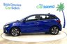 USED 2022 72 HYUNDAI I20 1.0 T-GDi MHEV SE Connect Hatchback 5dr Petrol Hybrid Manual Euro 6 (s/s) (100 ps) Beautiful Low Mileage 1 Owner With Full SH & Hyundai Warranty in place. Comes with Touchscreen CARPLAY, Parking Camera & only 12000 Miles