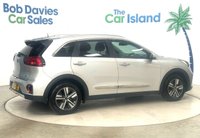 USED 2020 69 KIA NIRO 1.6 GDi 8.9kWh 3 SUV 5dr Petrol Plug-in Hybrid DCT Euro 6 (s/s) (139 bhp) Touchscreen SATNAV, CarPlay, Heated Seats, Parking Camera, Adaptive Cruise, Privacy Glass, 48000 Miles & Full Kia Service History