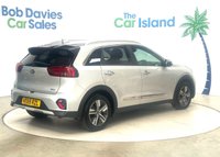 USED 2020 69 KIA NIRO 1.6 GDi 8.9kWh 3 SUV 5dr Petrol Plug-in Hybrid DCT Euro 6 (s/s) (139 bhp) Touchscreen SATNAV, CarPlay, Heated Seats, Parking Camera, Adaptive Cruise, Privacy Glass, 48000 Miles & Full Kia Service History