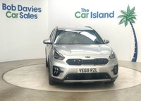 USED 2020 69 KIA NIRO 1.6 GDi 8.9kWh 3 SUV 5dr Petrol Plug-in Hybrid DCT Euro 6 (s/s) (139 bhp) Touchscreen SATNAV, CarPlay, Heated Seats, Parking Camera, Adaptive Cruise, Privacy Glass, 48000 Miles & Full Kia Service History