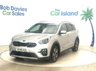 USED 2020 69 KIA NIRO 1.6 GDi 8.9kWh 3 SUV 5dr Petrol Plug-in Hybrid DCT Euro 6 (s/s) (139 bhp) Touchscreen SATNAV, CarPlay, Heated Seats, Parking Camera, Adaptive Cruise, Privacy Glass, 48000 Miles & Full Kia Service History