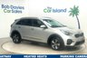 USED 2020 69 KIA NIRO 1.6 GDi 8.9kWh 3 SUV 5dr Petrol Plug-in Hybrid DCT Euro 6 (s/s) (139 bhp) Touchscreen SATNAV, CarPlay, Heated Seats, Parking Camera, Adaptive Cruise, Privacy Glass, 48000 Miles & Full Kia Service History
