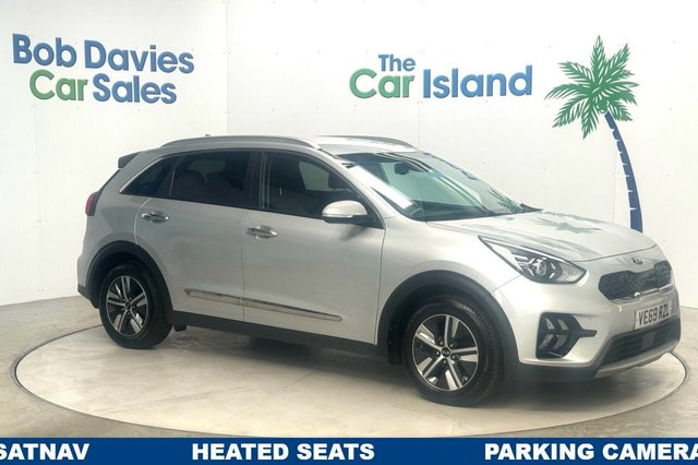 View our KIA NIRO