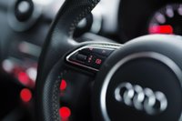 USED 2017 17 AUDI A1 1.4 TFSI CoD Black Edition Sportback 5dr Petrol S Tronic Euro 6 (s/s) (Nav) (150 ps) BLACK | BLACK| TECH PACK |18s