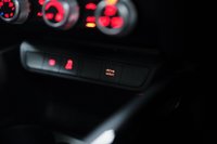 USED 2017 17 AUDI A1 1.4 TFSI CoD Black Edition Sportback 5dr Petrol S Tronic Euro 6 (s/s) (Nav) (150 ps) BLACK | BLACK| TECH PACK |18s