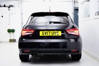 USED 2017 17 AUDI A1 1.4 TFSI CoD Black Edition Sportback 5dr Petrol S Tronic Euro 6 (s/s) (Nav) (150 ps) BLACK | BLACK| TECH PACK |18s