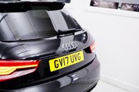 USED 2017 17 AUDI A1 1.4 TFSI CoD Black Edition Sportback 5dr Petrol S Tronic Euro 6 (s/s) (Nav) (150 ps) BLACK | BLACK| TECH PACK |18s
