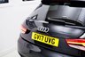 USED 2017 17 AUDI A1 1.4 TFSI CoD Black Edition Sportback 5dr Petrol S Tronic Euro 6 (s/s) (Nav) (150 ps) BLACK | BLACK| TECH PACK |18s