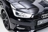 USED 2017 17 AUDI A1 1.4 TFSI CoD Black Edition Sportback 5dr Petrol S Tronic Euro 6 (s/s) (Nav) (150 ps) BLACK | BLACK| TECH PACK |18s