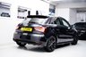 USED 2017 17 AUDI A1 1.4 TFSI CoD Black Edition Sportback 5dr Petrol S Tronic Euro 6 (s/s) (Nav) (150 ps) BLACK | BLACK| TECH PACK |18s