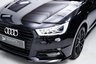 USED 2017 17 AUDI A1 1.4 TFSI CoD Black Edition Sportback 5dr Petrol S Tronic Euro 6 (s/s) (Nav) (150 ps) BLACK | BLACK| TECH PACK |18s