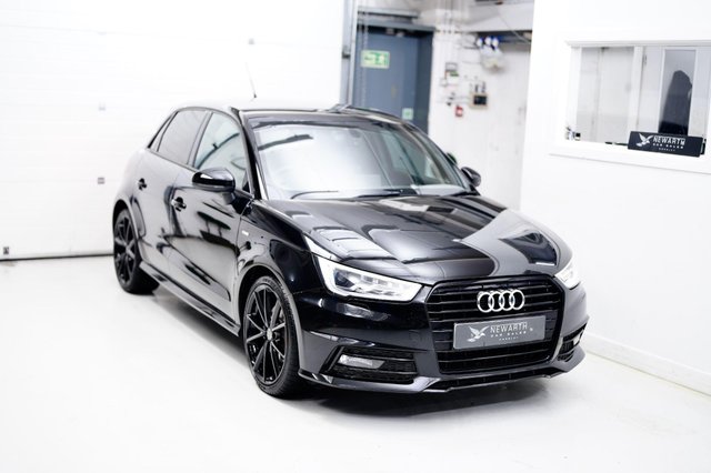 View our AUDI A1