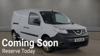 USED 2021 21 NISSAN NV250 1.5 dCi Visia Panel Van 5dr Diesel Manual L2 Euro 6 (s/s) (95 ps) 2 KEYS/2 SEATS/FULL SERVICE HISTORY