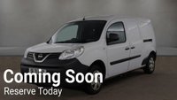 USED 2021 21 NISSAN NV250 1.5 dCi Visia Panel Van 5dr Diesel Manual L2 Euro 6 (s/s) (95 ps) 2 KEYS/2 SEATS/FULL SERVICE HISTORY