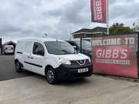 USED 2021 21 NISSAN NV250 1.5 dCi Visia Panel Van 5dr Diesel Manual L2 Euro 6 (s/s) (95 ps) 2 KEYS/2 SEATS/FULL SERVICE HISTORY