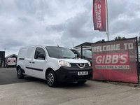 USED 2021 21 NISSAN NV250 1.5 dCi Visia Panel Van 5dr Diesel Manual L2 Euro 6 (s/s) (95 ps) 2 KEYS/2 SEATS/FULL SERVICE HISTORY