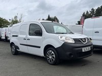 USED 2021 21 NISSAN NV250 1.5 dCi Visia Panel Van 5dr Diesel Manual L2 Euro 6 (s/s) (95 ps) 2 KEYS/2 SEATS/FULL SERVICE HISTORY