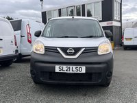 USED 2021 21 NISSAN NV250 1.5 dCi Visia Panel Van 5dr Diesel Manual L2 Euro 6 (s/s) (95 ps) 2 KEYS/2 SEATS/FULL SERVICE HISTORY