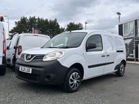 USED 2021 21 NISSAN NV250 1.5 dCi Visia Panel Van 5dr Diesel Manual L2 Euro 6 (s/s) (95 ps) 2 KEYS/2 SEATS/FULL SERVICE HISTORY