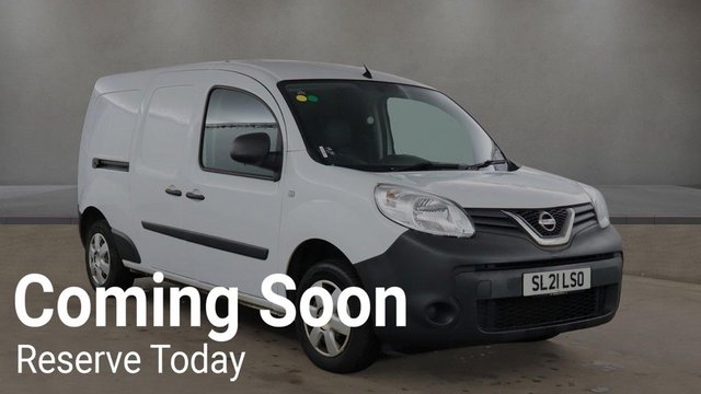 View our NISSAN NV250