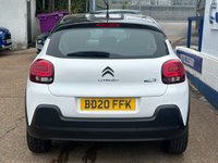 USED 2020 20 CITROEN C3 1.2 PureTech Origins Hatchback 5dr Petrol Manual Euro 6 (s/s) (83 ps) GREAT SERVICE HISTORY WITH THIS CAR