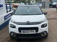 USED 2020 20 CITROEN C3 1.2 PureTech Origins Hatchback 5dr Petrol Manual Euro 6 (s/s) (83 ps) GREAT SERVICE HISTORY WITH THIS CAR