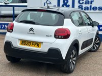 USED 2020 20 CITROEN C3 1.2 PureTech Origins Hatchback 5dr Petrol Manual Euro 6 (s/s) (83 ps) GREAT SERVICE HISTORY WITH THIS CAR