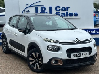 2020 CITROEN C3