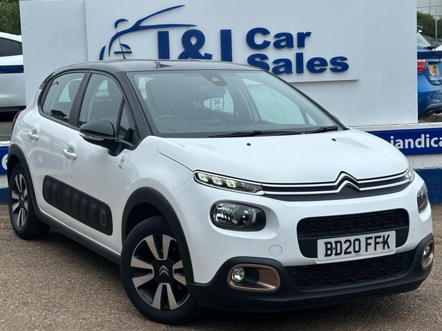View our CITROEN C3